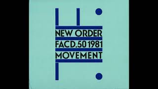 New Order - Mesh [High Quality]