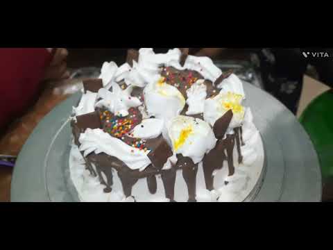 How to make chocolate cake |Black Forest Cake |
