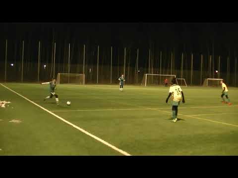 Träningsmatch borta mot Hammarby IFDiv 2, 6 Mars 2020 ( 1 - 7 )Målvakt Pontus Speltid 2x 40