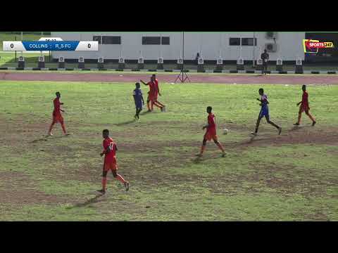 COLLINS EDWIN FC VS REAL SAPPHIRE FC 0-1 - All Goal & Highlights - 2023 NLO One