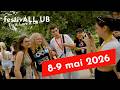 FestivALL UB 2 0 Ne Vedem Pe 8 și 9 Mai 2026 în Grădina Botanică Din București