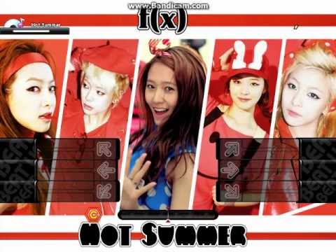 [Beat Up Mania] Hot Summer - f(x)