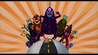 Now That We&#39;re Men [Instrumental] &amp; Sad Monsters Interlude -  SpongeBob Soundtrack