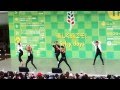 [fancam] 130330 MYNAME We are the night 