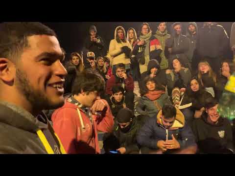 FECHA 3 4tos | FOCA vs. FLACO #MantraBattles