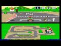 Super Mario Kart Walkthrough Mushroom Cup 50cc Part 2