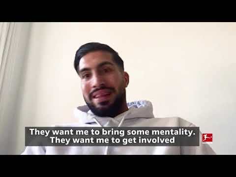 Bundesliga Video: An Interview with Emre Can 2020