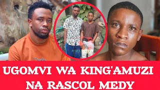 Download lagu  MVUTANO MZITO KATI YA KING'AMUZI NA  RASCOL MEDY WAZIDI KUPAMBA MOTO 🔥 mp3