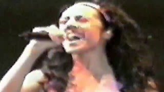 Mónica Naranjo Minage Tour 2000 (Isla Fantasia) - Integro Completo