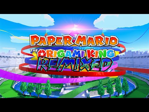 🗺️🍄🌈👑 "Bob-omb's Memories" Remix (Chillhop/Triphop)