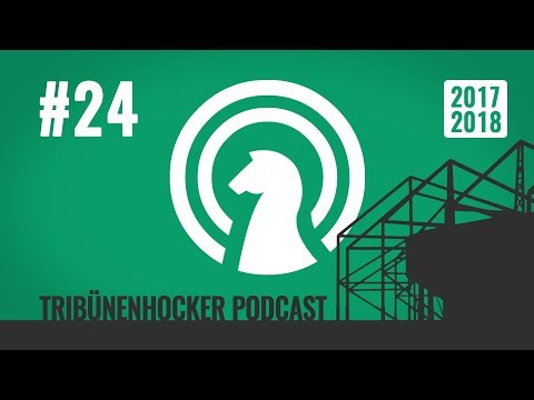 TRIBÜNENHOCKER PODCAST Folge #24, 04.03.2018 | Ganze Sendung