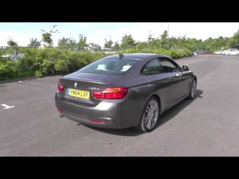 BMW 4 SERIES 420d xDrive M Sport 2dr Auto [Professional Media] U17593