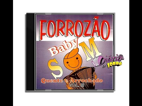 Forrozão Baby Som - "Vaqueiro Ferruado" - Dário do Forró