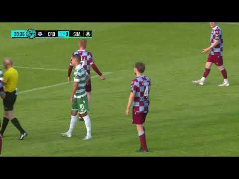 HIGHLIGHTS | Drogheda United 1-2 Shamrock Rovers | 2025 SSE Airtricity Men's Premier Division