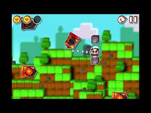 Land-a Panda - Gameplay - Trailer