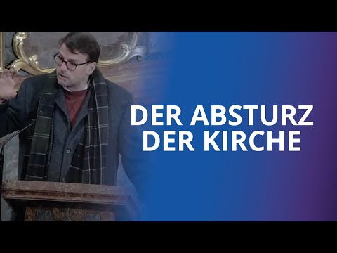 Die Kirche in der Krise (Raphael Bonelli)