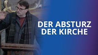 Die Kirche in der Krise (Raphael Bonelli)