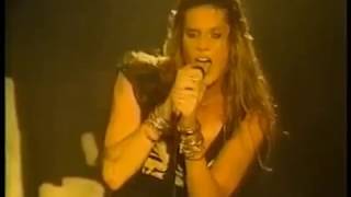Skid Row ,&quot;Big Guns&quot; Live In Kawasaki 1989