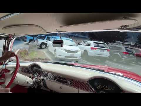 1956 Chevrolet Nomad Bel Air (CC-2091938) for sale in OAKLAND, California