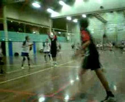 Volleybal AVV Keistad JA1