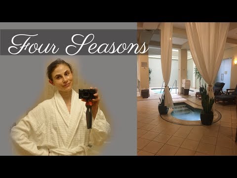 Four Seasons Dallas at Las Colinas for Women's Dermatologic Society| Dr Dray