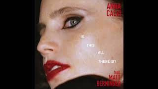 Anna Calvi i nowy projekt z wokalistą The National