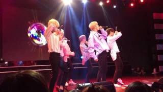 170423 헤일로(HALO) 대만 팬미팅 - 니가 잠든 사이에(While You're Sleeping)