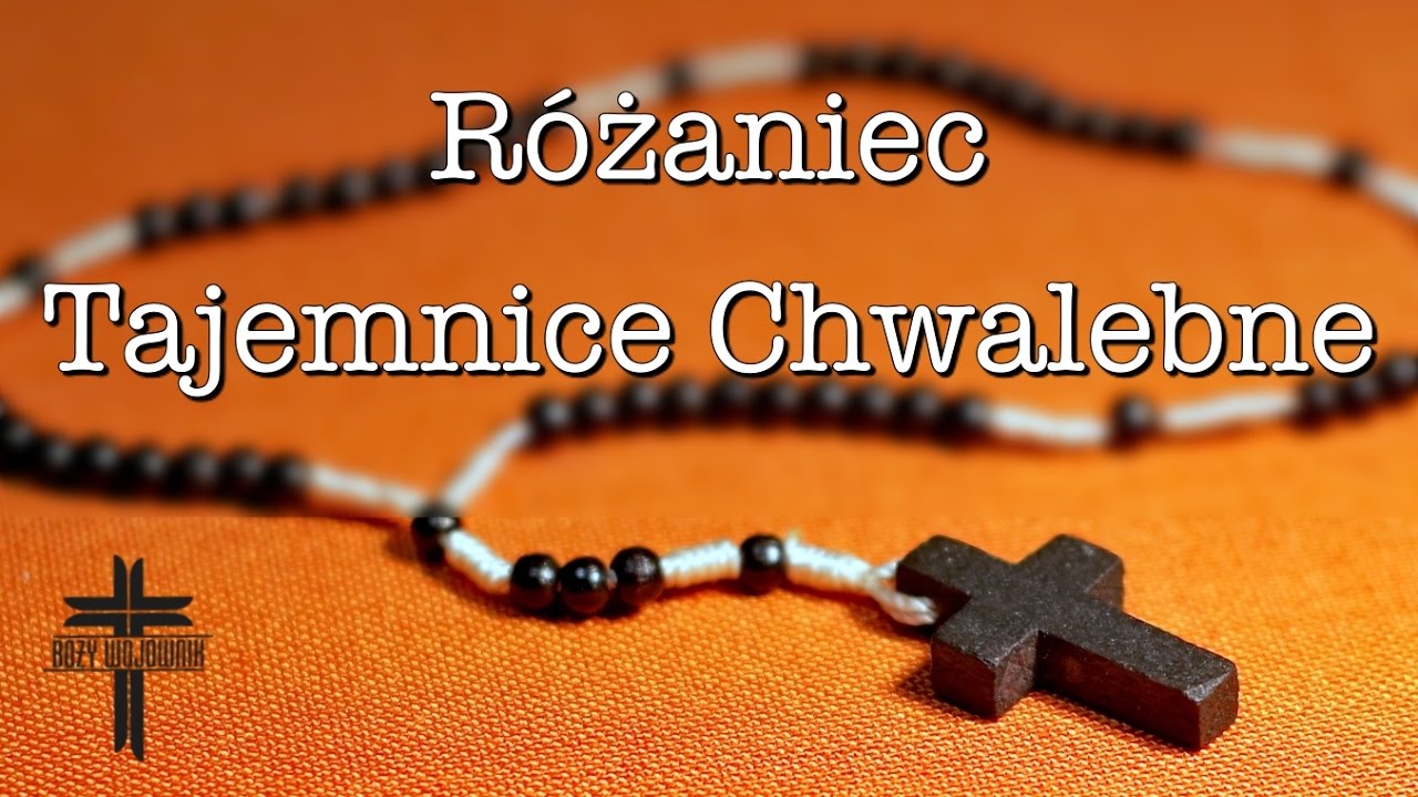 Różaniec - Tajemnice Chwalebne