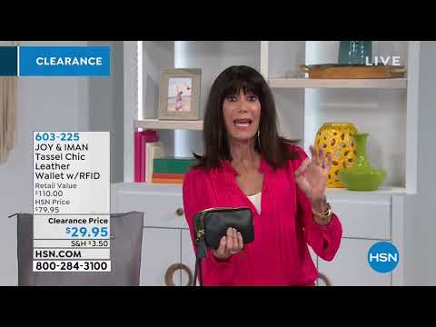 HSN | Joy Mangano Clearance 04.22.2019 - 11 AM