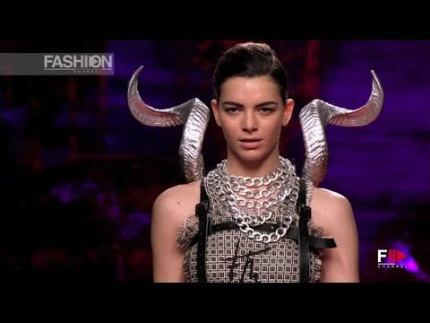 FRANCIS MONTESINOS Highlights Madrid Fall 2015 by Fashion Channel