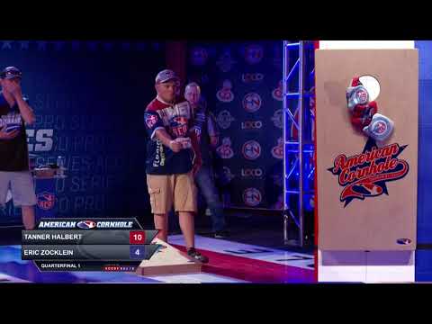 ACO PRO SERIES SHOOTOUT QTR#1: KINGSLAYER VS EZ - TWO WORLD CHAMPIONS SLUG IT OUT AND BRING THE PAIN