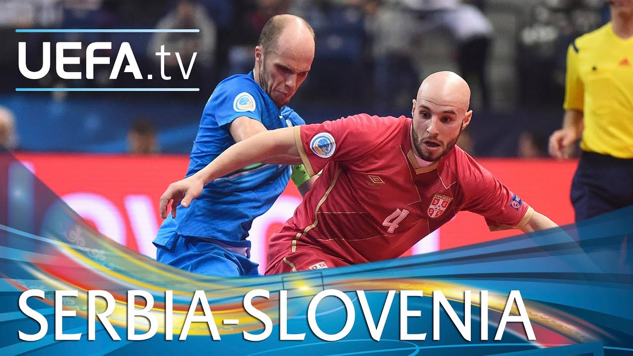 Futsal EURO highlights: Serbia score five against ...