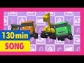 Tayo S Sing Along Show Season 1 2 All Compilation L 130 Mins L Tayo The Little Bus