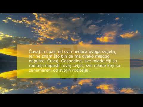 Molitva za roditelje (sa tekstom)