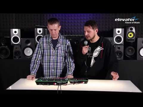Elevator Vlog - Folge 37: Roland AIRA TR-8 & TB-3 (deutsch)