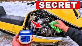 This SECRET Snowmobile Trick Is Only Known by 1% of Riders USE THEM NOW