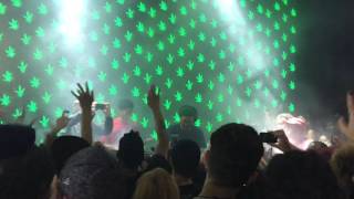 Kaytranada - "LITE SPOTS" at SUPERLOFT in São Paulo June 9, 2016