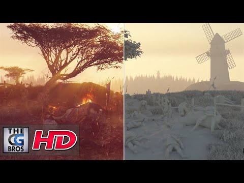 CGI & VFX Breakdowns: "War of Acacia" - by Muhammet Emin Balcý