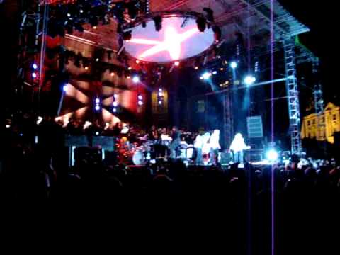 Deep Purple - Agora du vieux port/Qc juin 2011