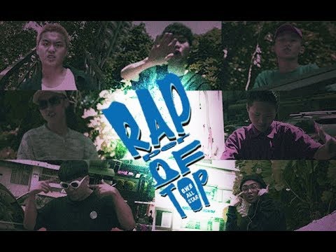 2017團戰B.W.B All Star - Rapper of top (CYPHER)