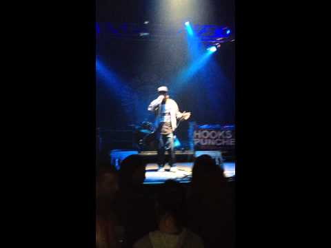 G.M.C. preformed live by X-Toph @ The Knitting Factory in Reno