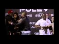 Rampage Jackson Gets Into It With Shannon Briggs