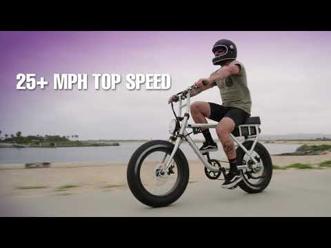 2022 Scootstar Popstar 750 Watt in Largo, Florida - Video 1