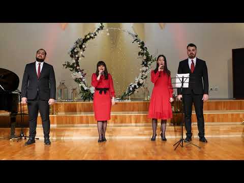 Advent Quartet - Da-I inima ta | LIVE