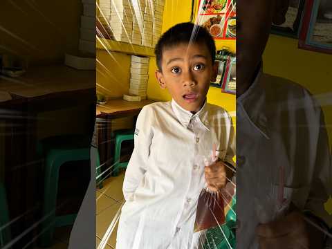 PULANG SEKOLAH SEPATU RAYZA HILANG TERNYATA MALAH ⁉️ #shorts #trending #viral #funny #youtubeshorts