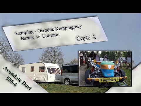Kemping - Ośrodek Kempingowy BARTEK   Ustroń Cześć 2   #34