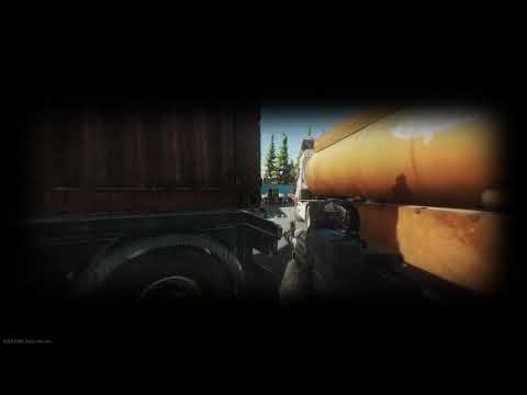 Tarkov Reshala Killing - Solo