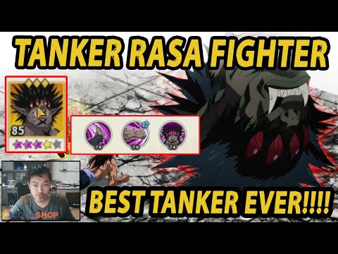 🔥🔥TERBANTAI RAJANYA TANKER MONSTER (GOUKETSU) TANKER RASA FIGHTER! - ONE PUNCH MAN:The Strongest