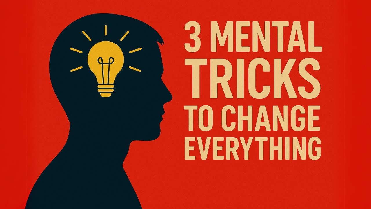 Unlock Your Potential: 3 Mental Tricks You Need to Know