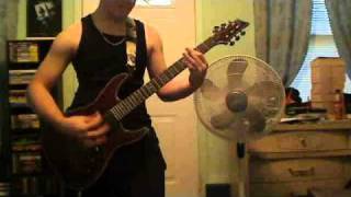 Dry Cell - Sick (Guitar Cover)